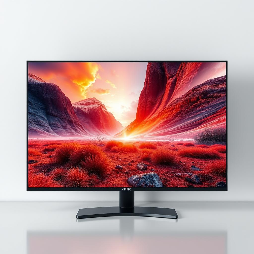 O que é 4K?