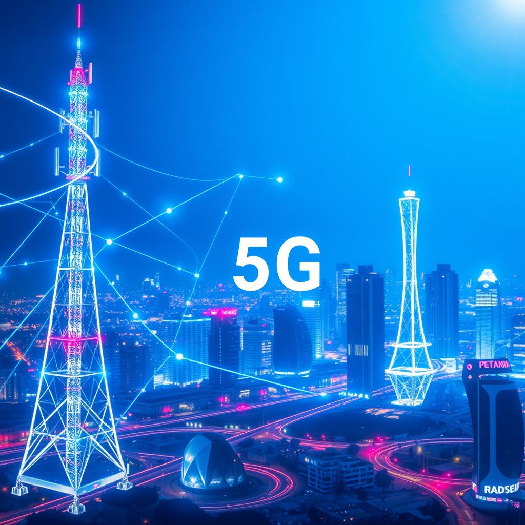 O que é 5G?